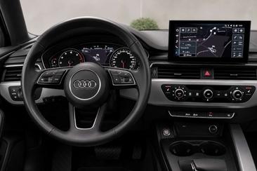 Audi A4 Avant 35 TFSI — photo 19