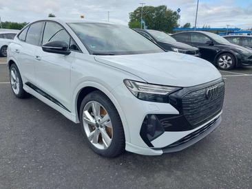 Audi Q4 E-tron Sportback 40 E-tron — photo 3