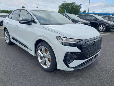 Audi Q4 E-tron Sportback 40 E-tron