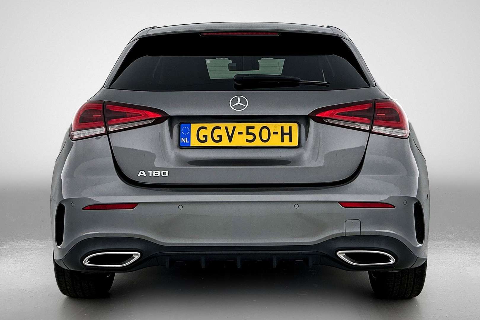 Mercedes Classe A 180 AMG Line - 2022 - Joinsteer - #6