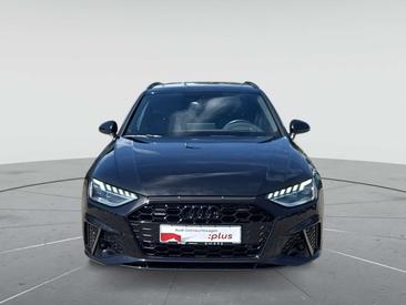 Audi A4 S Line 40 TDI — photo 2