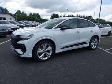 Audi Q4 E-tron Sportback 40 E-tron — photo 4