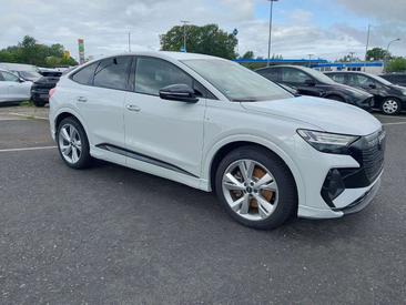 Audi Q4 E-tron Sportback 40 E-tron — photo 5