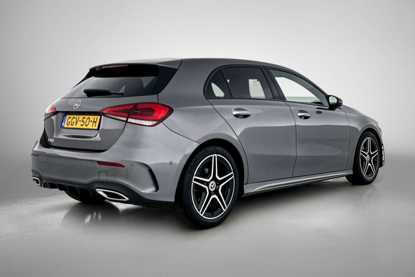 Mercedes Classe A 180 AMG Line - 2022 - Joinsteer - #7