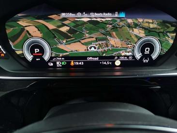 Audi A8 S Line — photo 23