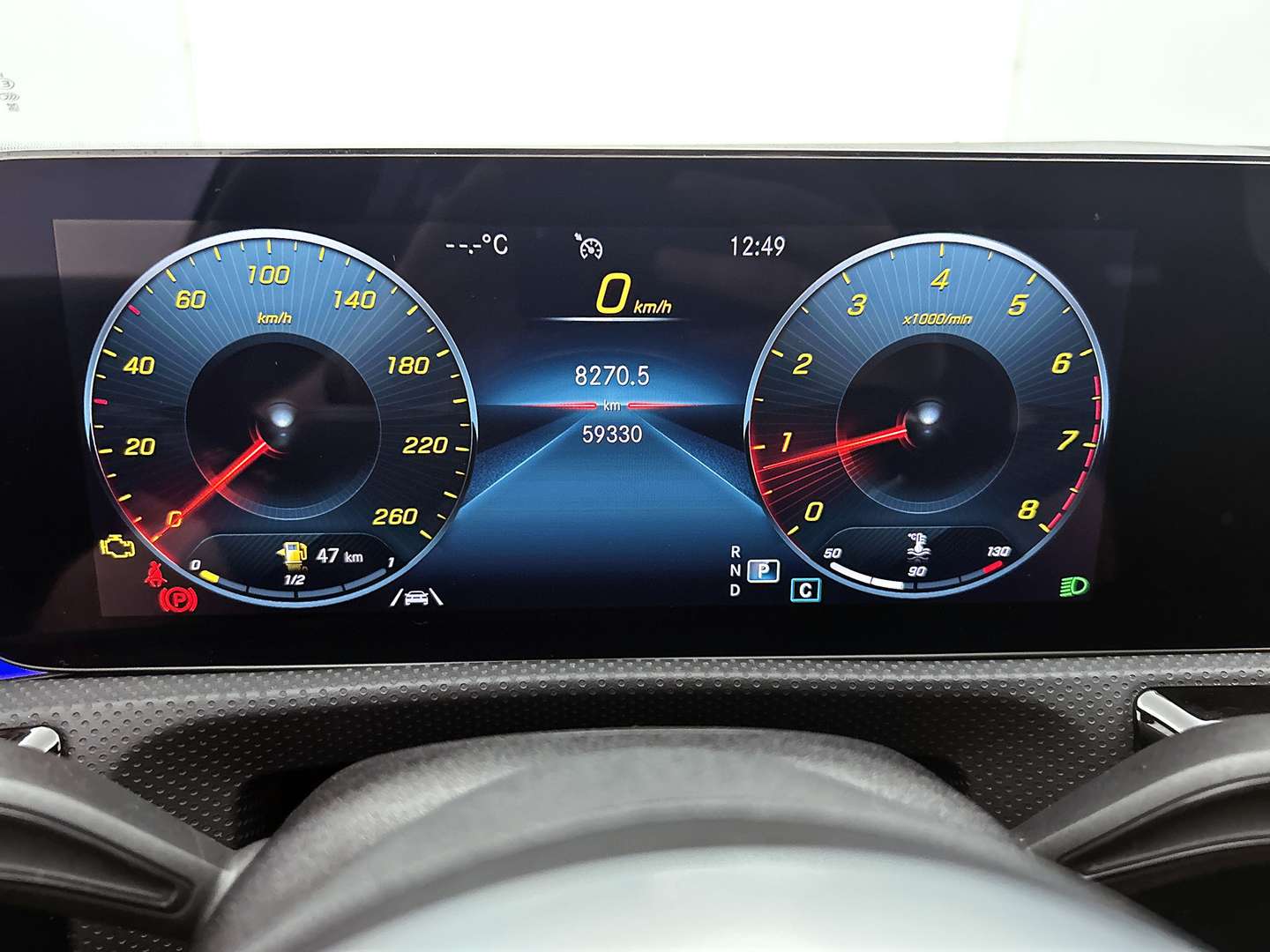 Mercedes Classe A 180 AMG Line - 2022 - Joinsteer - #8