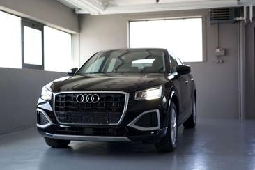Audi Q2 Advanced 35 TFSI — photo 2
