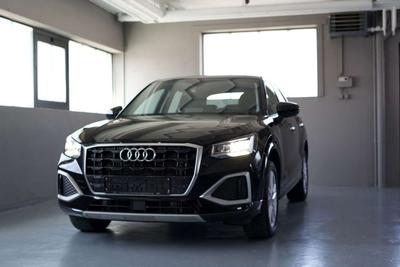 Audi Q2 Advanced 35 TFSI