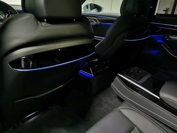 Audi A8 S Line — photo 26