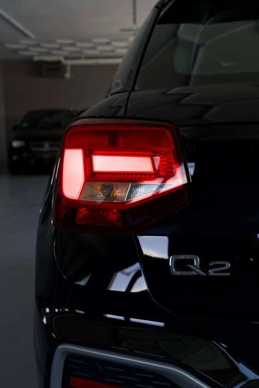 Audi Q2 Advanced 35 TFSI — photo 4