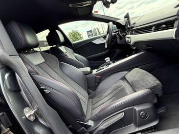 Audi A5 Sportback S Line 35 TDI — photo 16