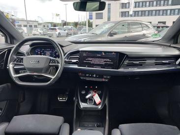 Audi Q4 E-tron Sportback 40 E-tron — photo 10