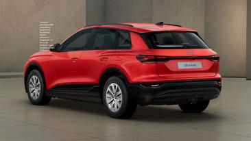 Audi Q6 E-tron — photo 3