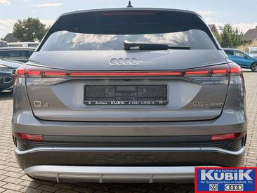 Audi Q4 E-tron S Line 50 — photo 22