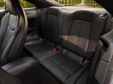 Audi TT S Line Coupé — photo 9