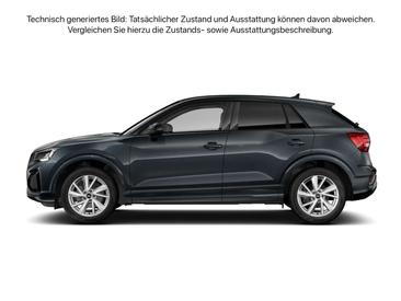 Audi Q2 Advanced 35 TFSI — photo 2