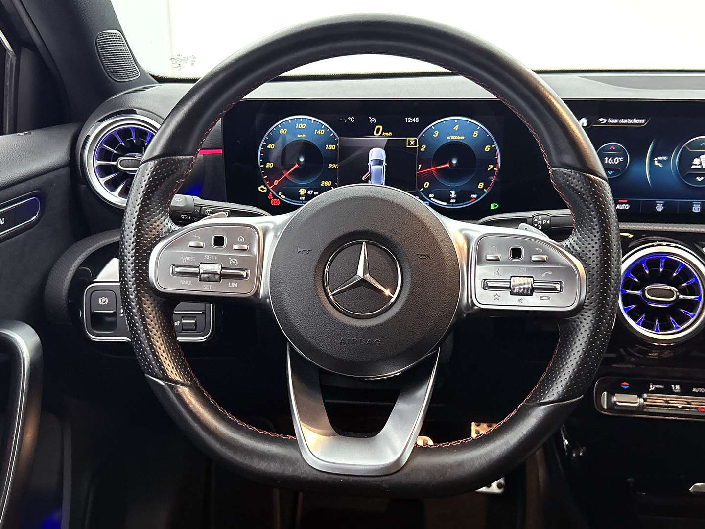 Mercedes Classe A 180 AMG Line - 2022 - Joinsteer - #12
