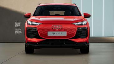 Audi Q6 E-tron — photo 5