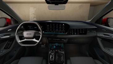 Audi Q6 E-tron — photo 6