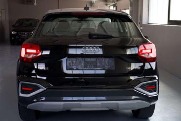 Audi Q2 Advanced 35 TFSI — photo 6