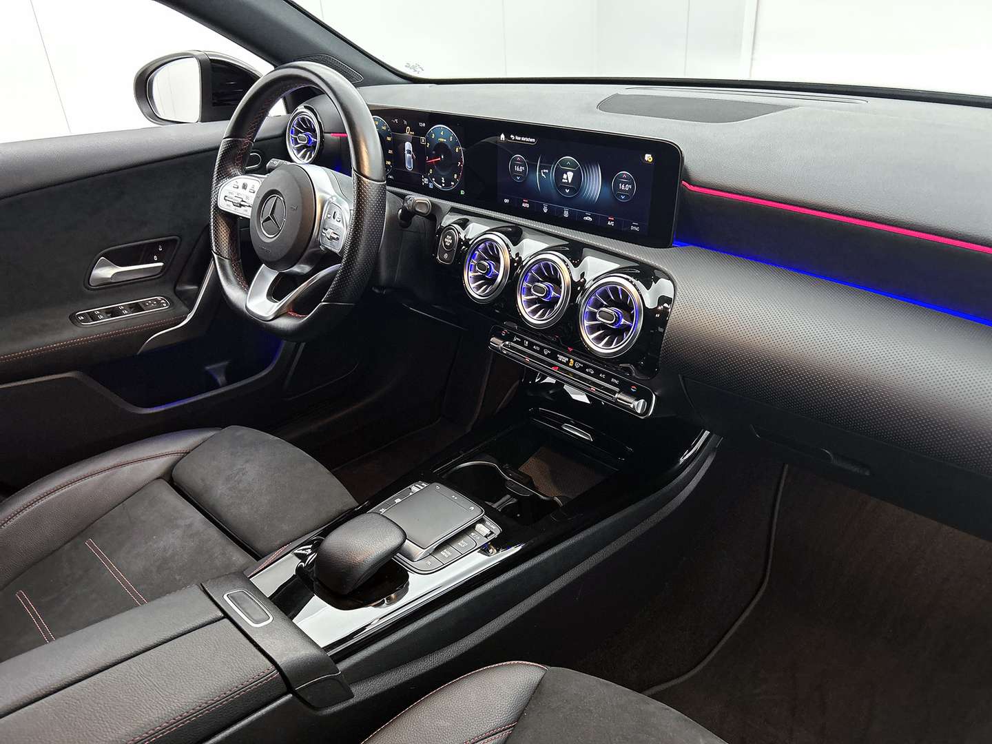 Mercedes Classe A 180 AMG Line - 2022 - Joinsteer - #13