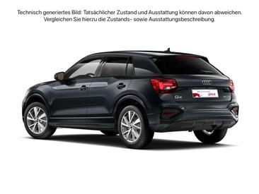 Audi Q2 Advanced 35 TFSI — photo 3