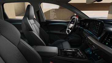 Audi Q6 E-tron — photo 7