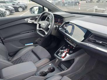Audi Q4 E-tron Sportback 40 E-tron — photo 14