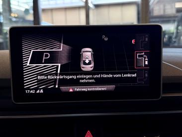 Audi A5 Sportback Sportback 40 TDI — photo 28