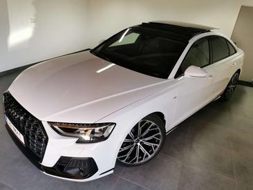 Audi A8 S Line — photo 33