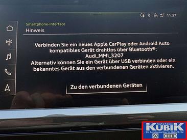 Audi Q4 E-tron S Line 50 — photo 28