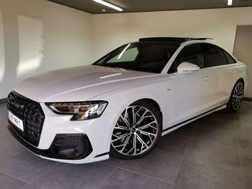 Audi A8 S Line — photo 34