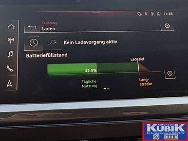 Audi Q4 E-tron S Line 50 — photo 31