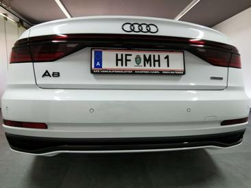 Audi A8 S Line — photo 38
