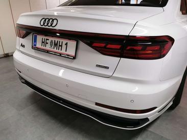 Audi A8 S Line — photo 43