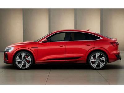Audi Q8 E-tron S Line 55