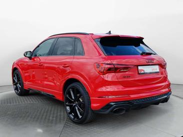 Audi RSQ3 2.5 TFSI — photo 4