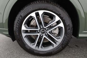 Audi Q5 TDI — photo 16