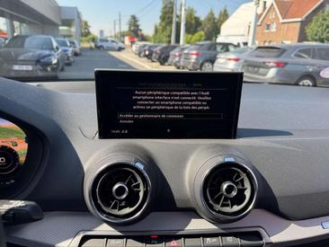 Audi Q2 35 TFSI — photo 11