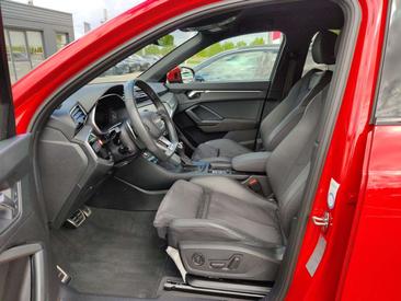 Audi RSQ3 2.5 TFSI — photo 7