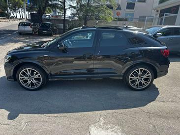 Audi Q3 Sportback S Line 35 TDI — photo 4