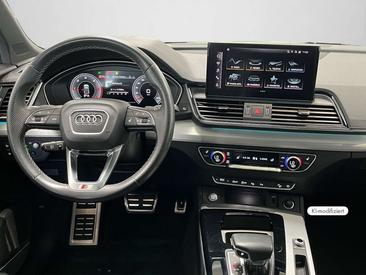 Audi Q5 S Line 40 TDI — photo 3