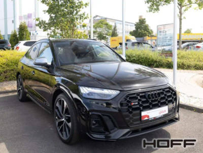 Audi SQ5 Sportback TDI - 2022 - Joinsteer - #1