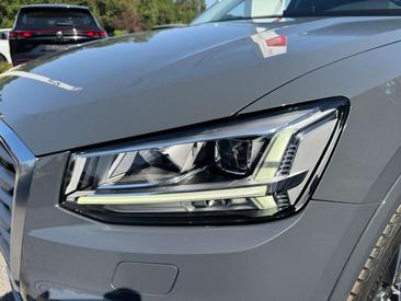 Audi Q2 35 TFSI — photo 18