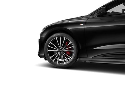 Audi A6 E-tron S Line
