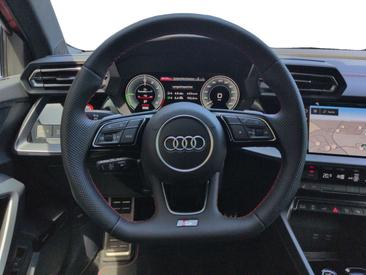 Audi A3 S Line TFSI E — photo 11