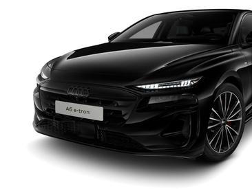 Audi A6 E-tron S Line — photo 6