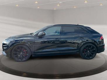 Audi SQ8 Competition Plus — photo 2