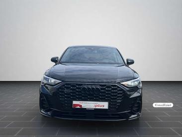 Audi Q3 S Line 35 TDI — photo 5