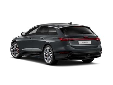 Audi A6 E-tron S Line Performance — photo 3